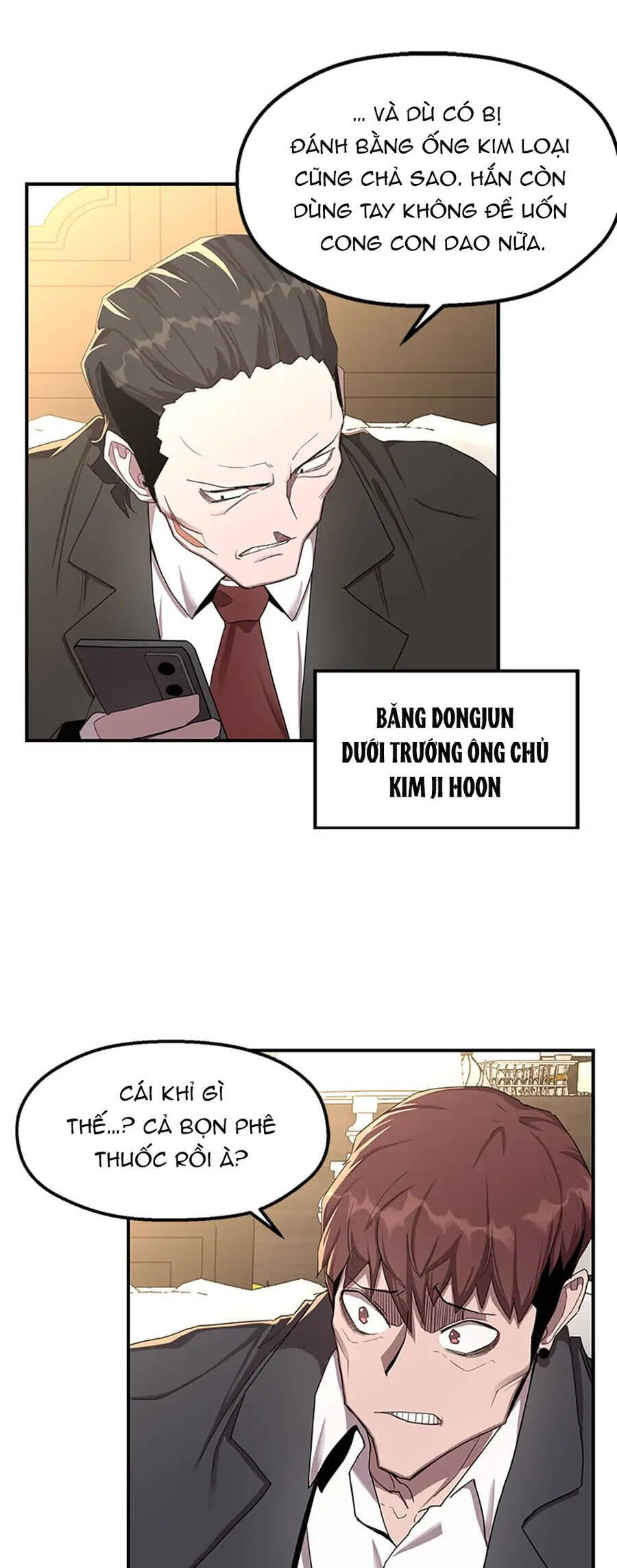 Sự Bế Tắc Bất Khả Chiến Bại Chapter  3 - 59
