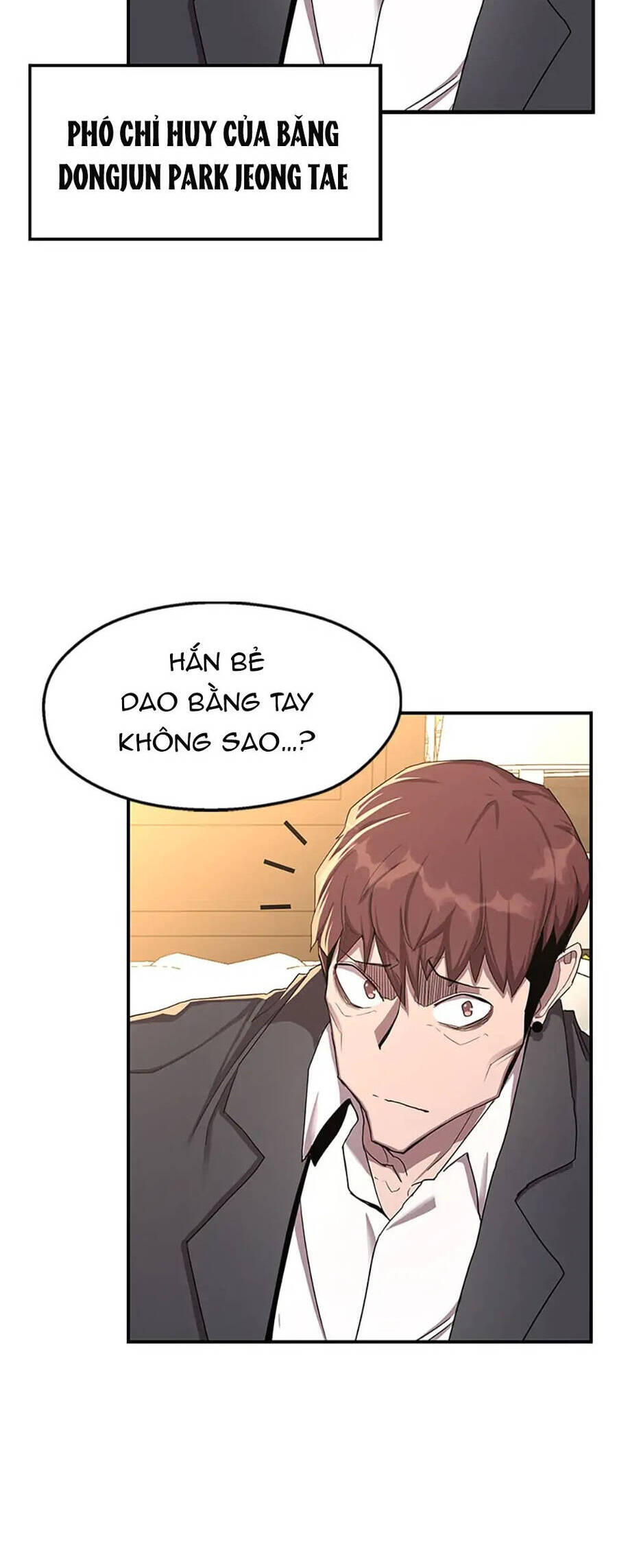 Sự Bế Tắc Bất Khả Chiến Bại Chapter  3 - 60