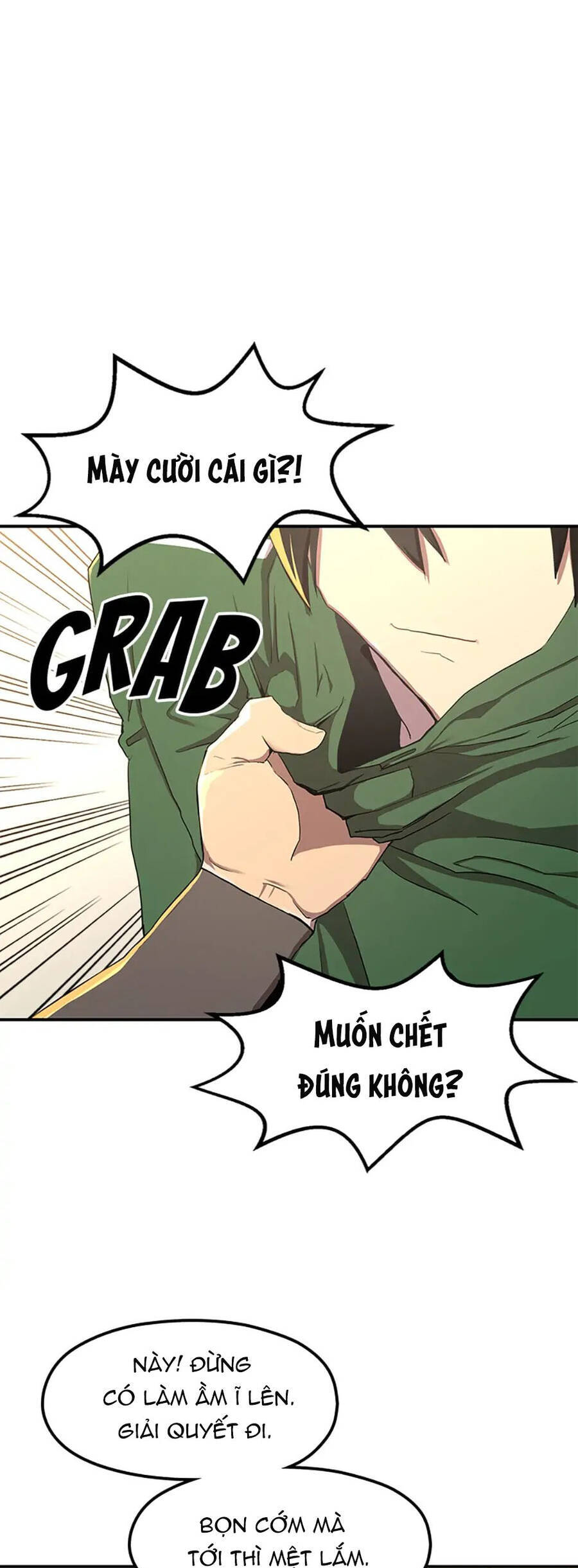 Sự Bế Tắc Bất Khả Chiến Bại Chapter  3 - 9