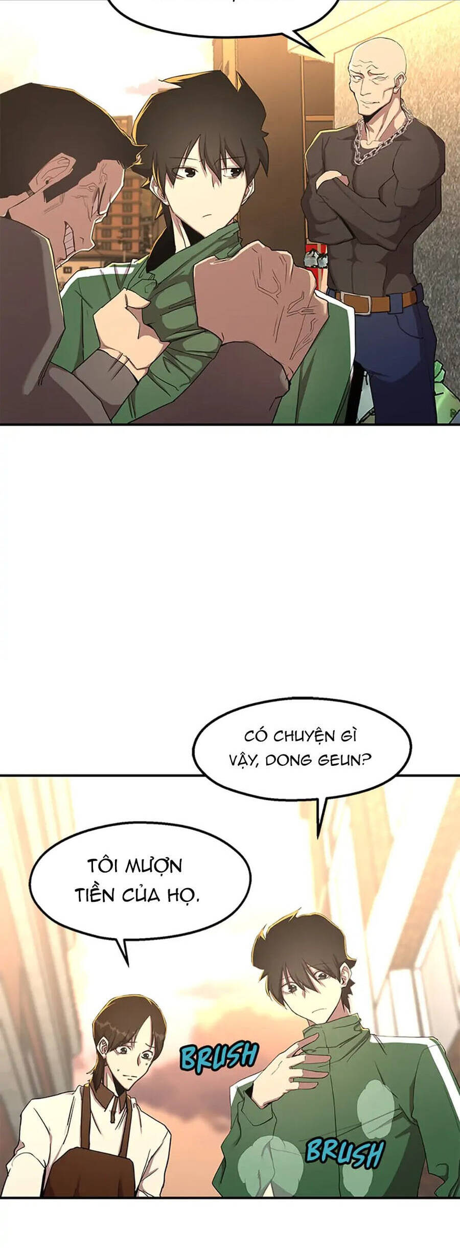 Sự Bế Tắc Bất Khả Chiến Bại Chapter  3 - 10