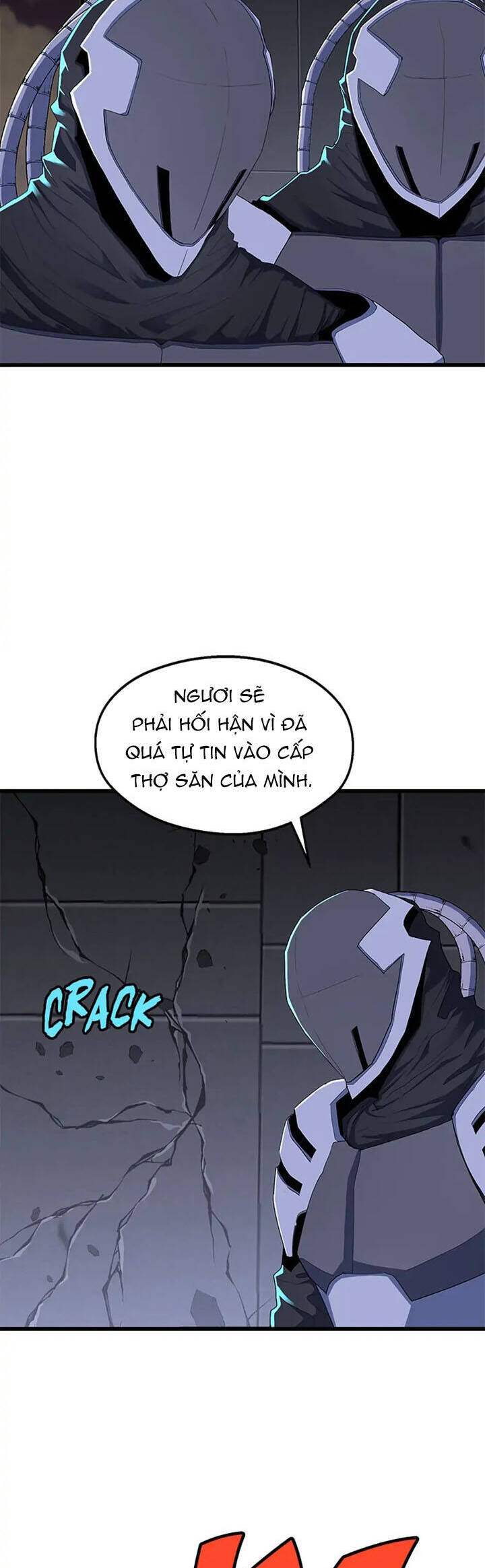 Sự Bế Tắc Bất Khả Chiến Bại Chapter  30 - 11
