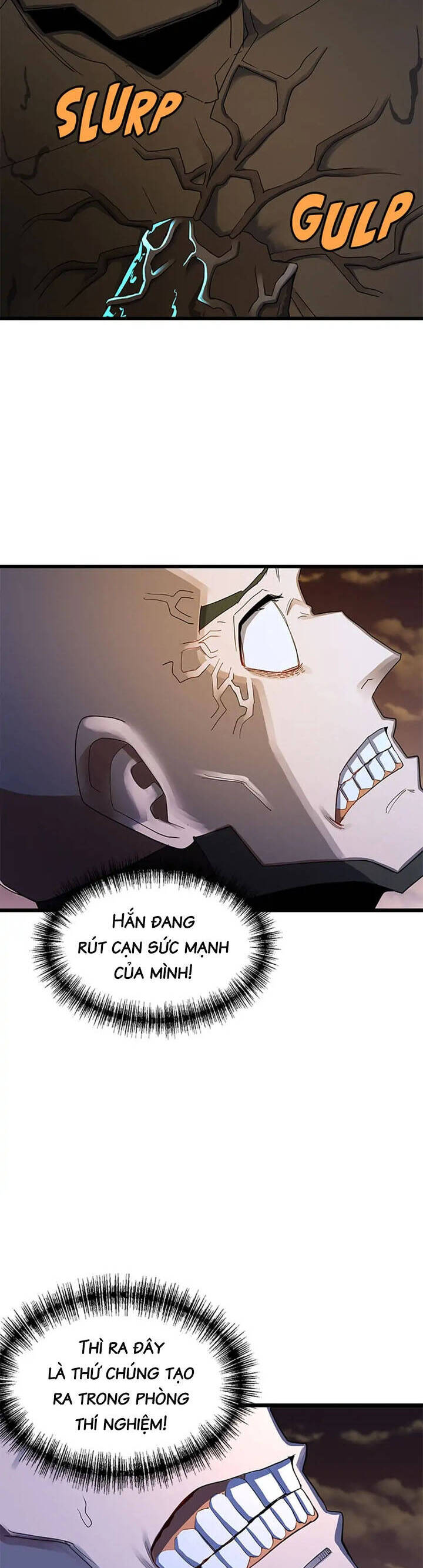 Sự Bế Tắc Bất Khả Chiến Bại Chapter  30 - 26
