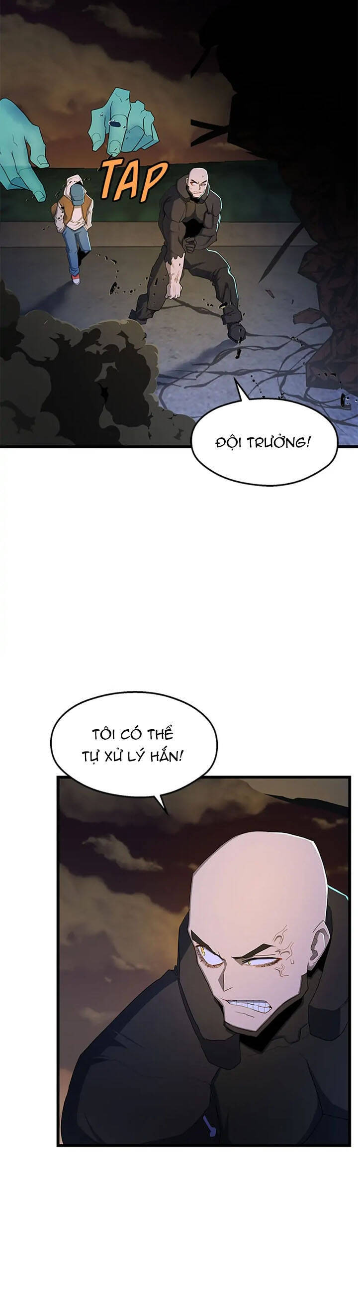 Sự Bế Tắc Bất Khả Chiến Bại Chapter  30 - 30