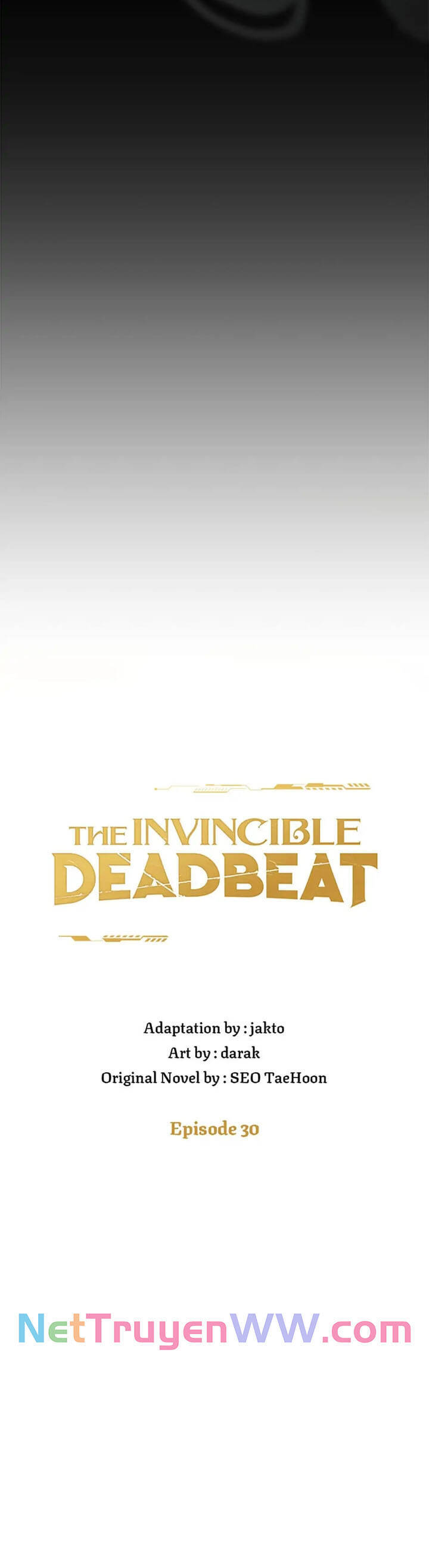 Sự Bế Tắc Bất Khả Chiến Bại Chapter  30 - 4