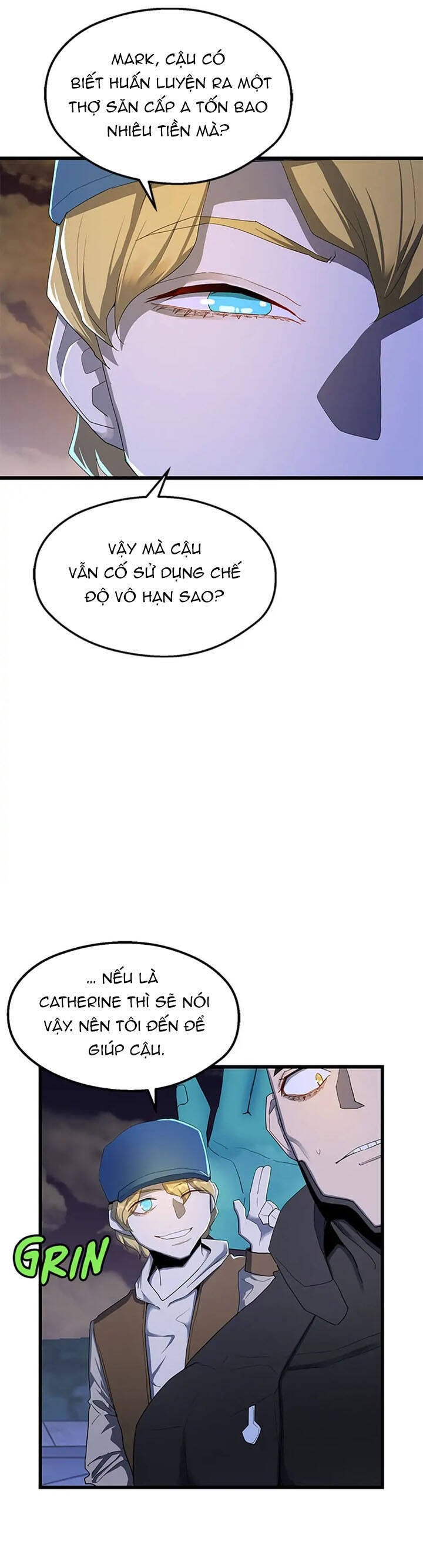 Sự Bế Tắc Bất Khả Chiến Bại Chapter  30 - 31