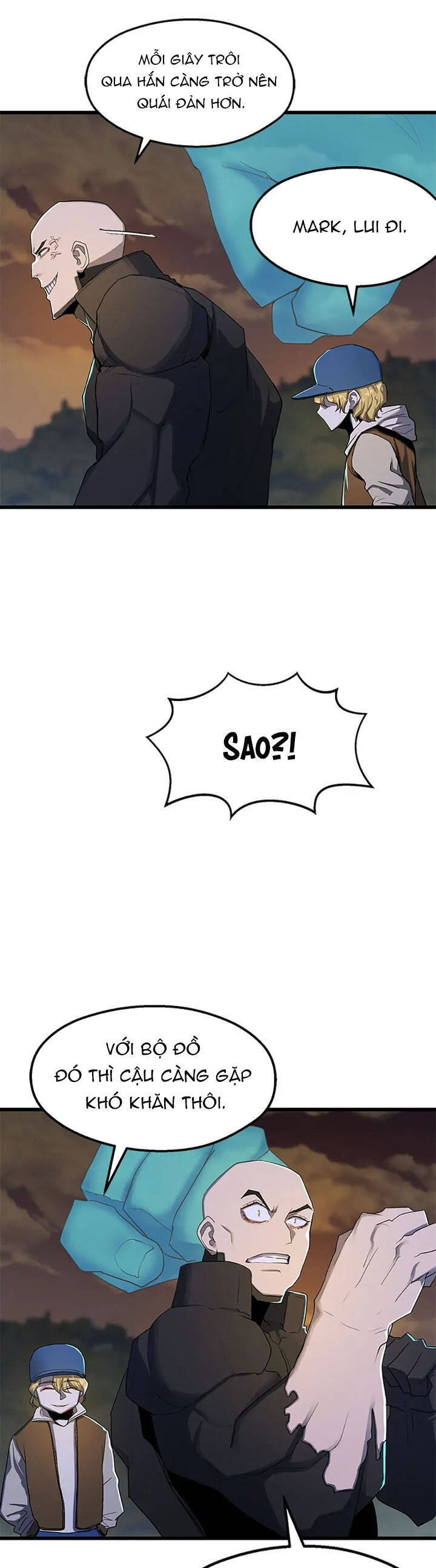 Sự Bế Tắc Bất Khả Chiến Bại Chapter  30 - 34