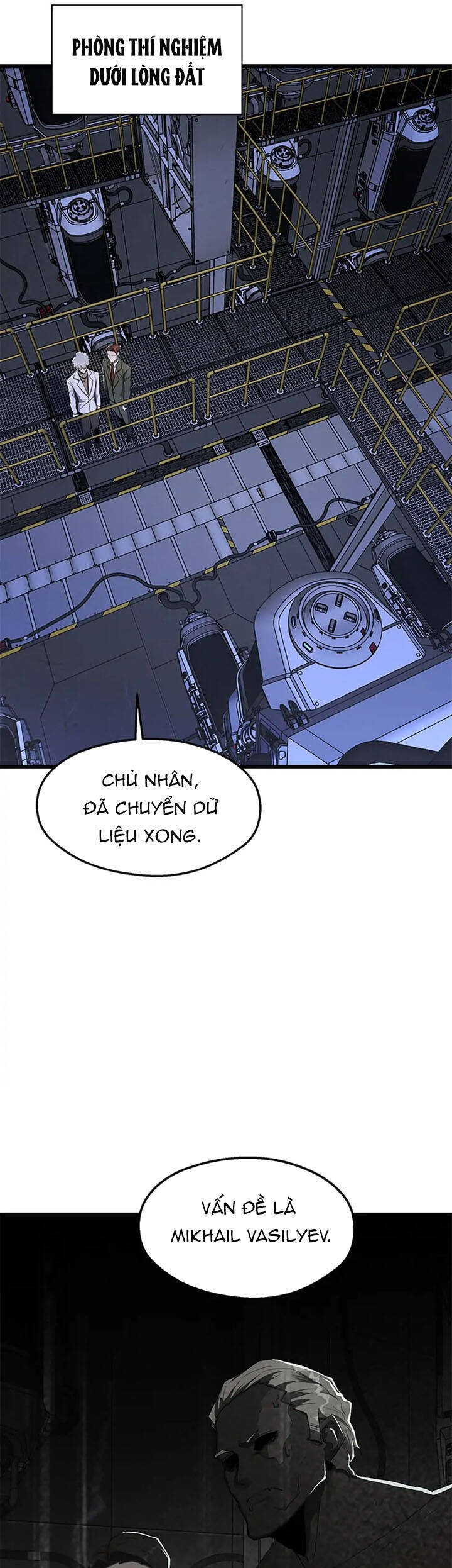 Sự Bế Tắc Bất Khả Chiến Bại Chapter  30 - 37