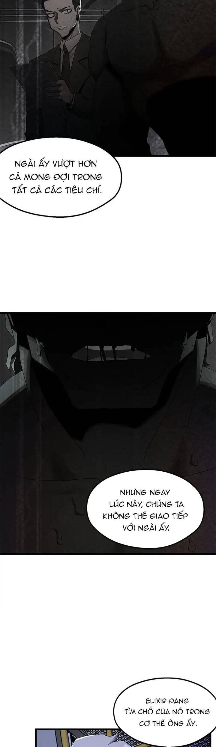 Sự Bế Tắc Bất Khả Chiến Bại Chapter  30 - 38