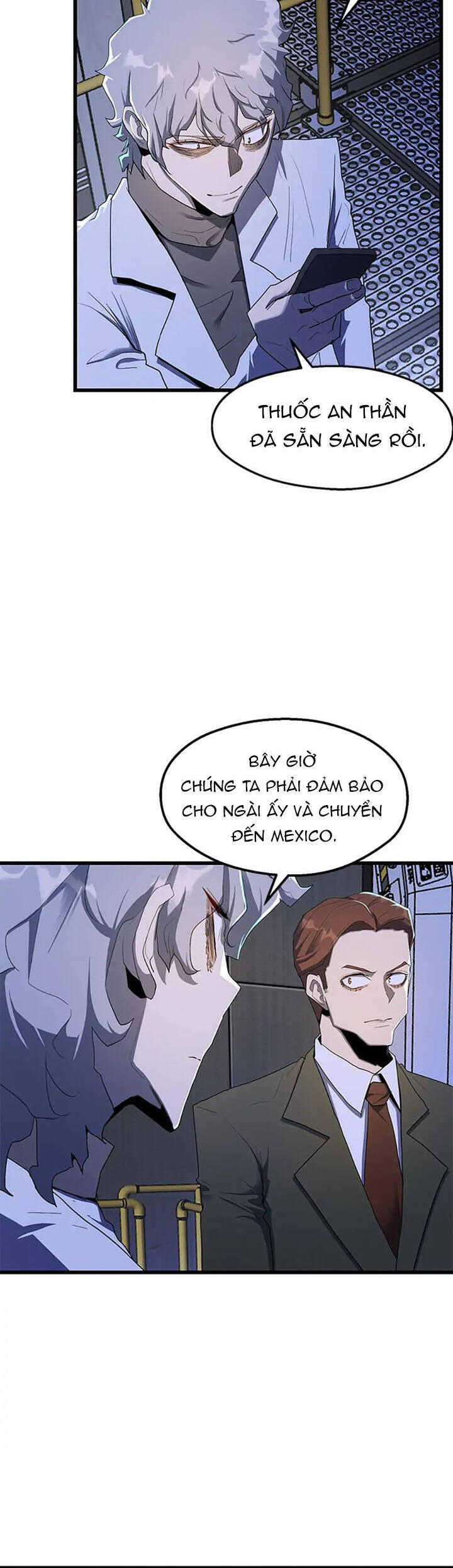 Sự Bế Tắc Bất Khả Chiến Bại Chapter  30 - 39