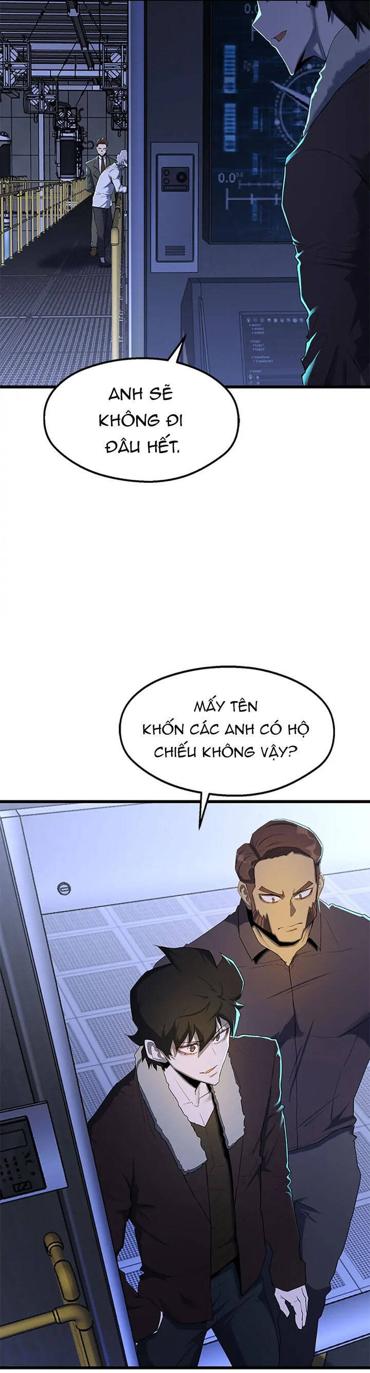 Sự Bế Tắc Bất Khả Chiến Bại Chapter  30 - 40