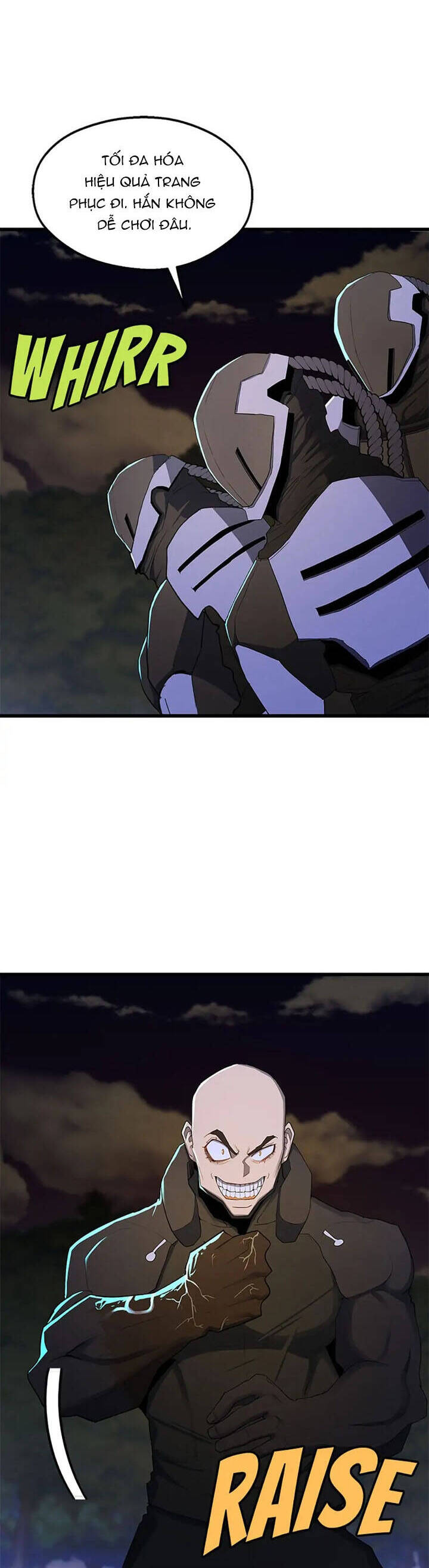 Sự Bế Tắc Bất Khả Chiến Bại Chapter  30 - 5