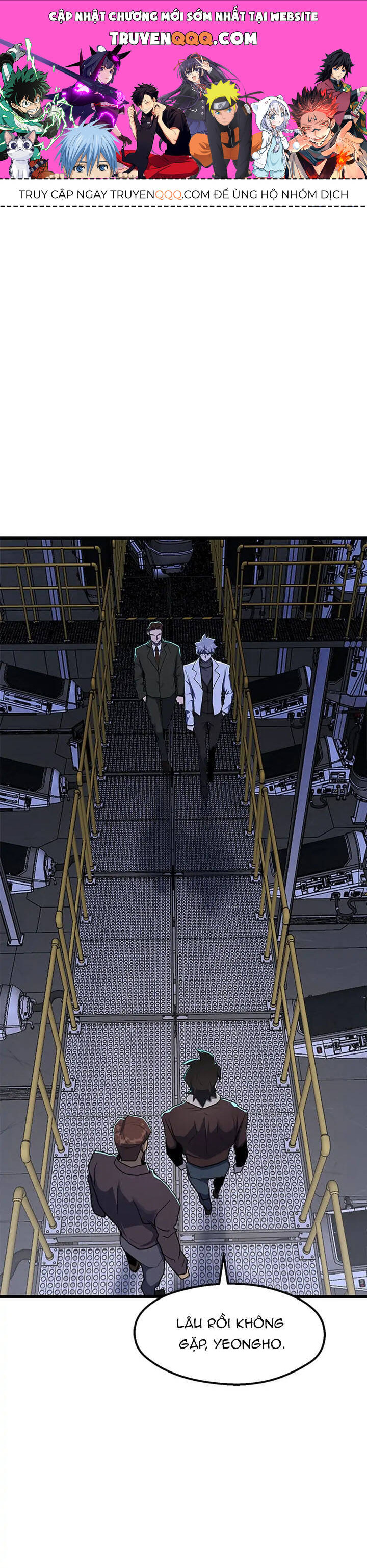 Sự Bế Tắc Bất Khả Chiến Bại Chapter  31 - 1