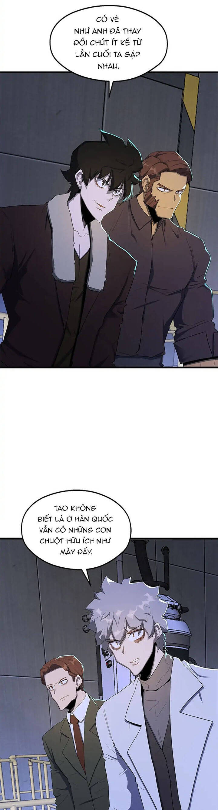 Sự Bế Tắc Bất Khả Chiến Bại Chapter  31 - 2