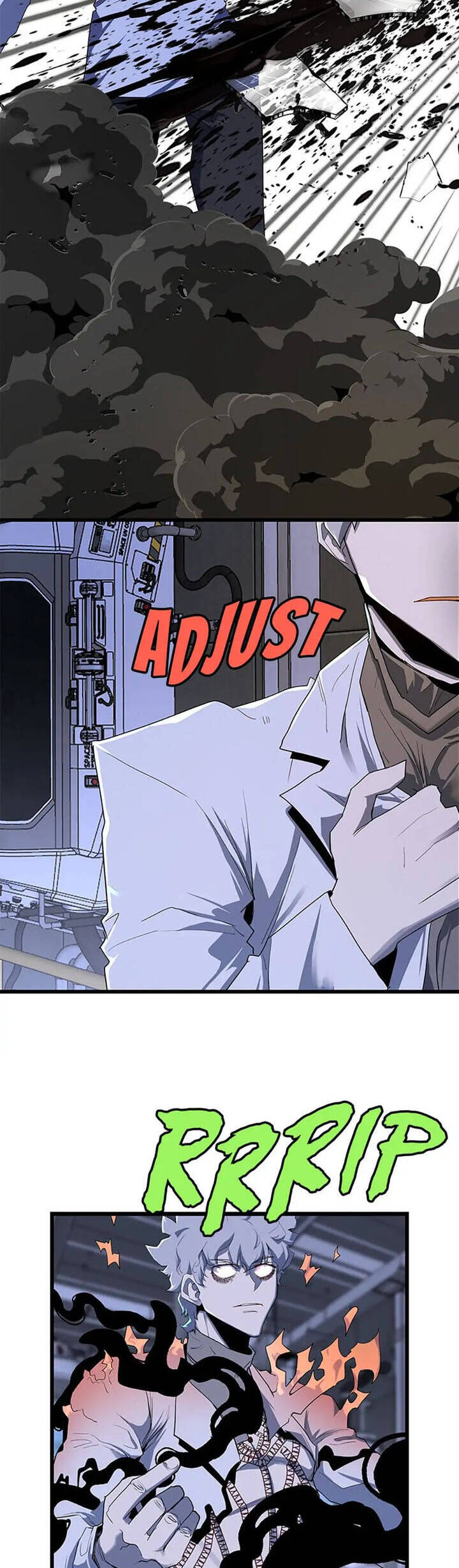 Sự Bế Tắc Bất Khả Chiến Bại Chapter  31 - 11