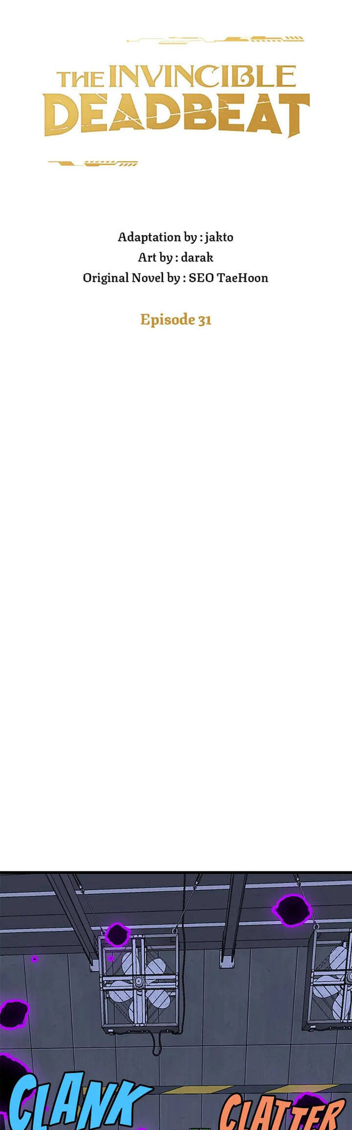 Sự Bế Tắc Bất Khả Chiến Bại Chapter  31 - 14