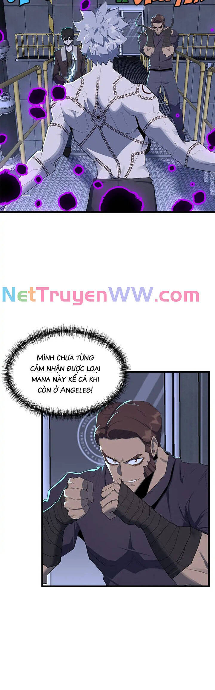 Sự Bế Tắc Bất Khả Chiến Bại Chapter  31 - 15