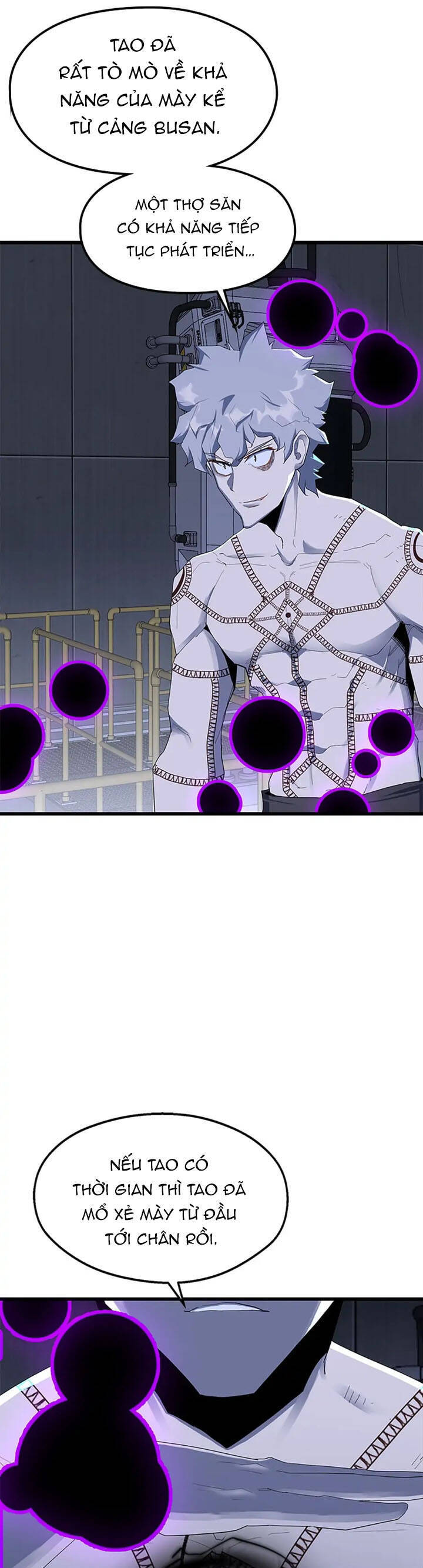 Sự Bế Tắc Bất Khả Chiến Bại Chapter  31 - 16