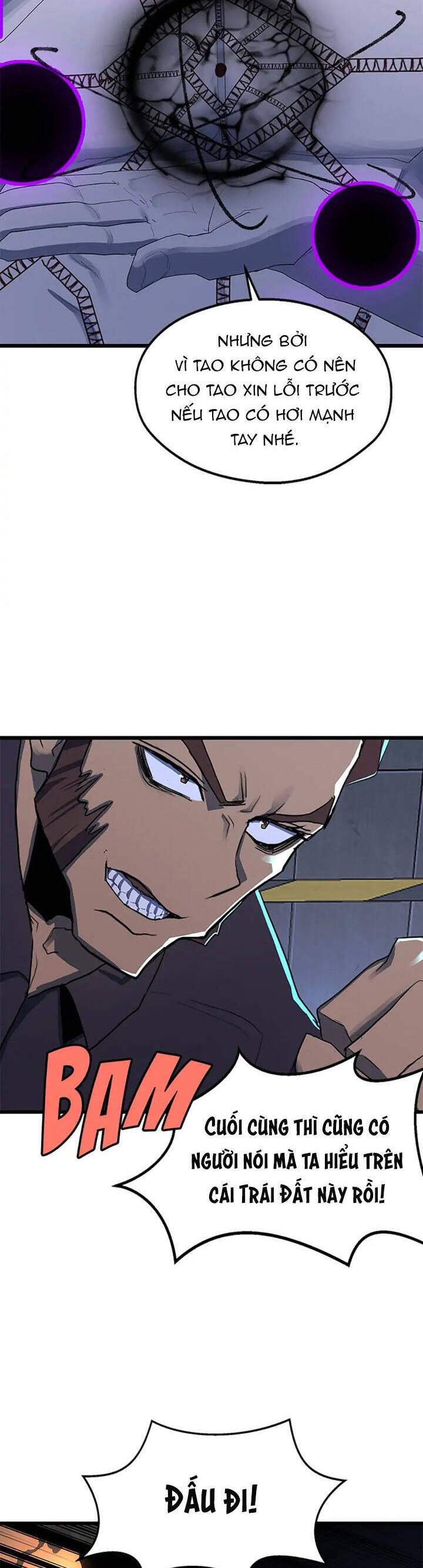Sự Bế Tắc Bất Khả Chiến Bại Chapter  31 - 17