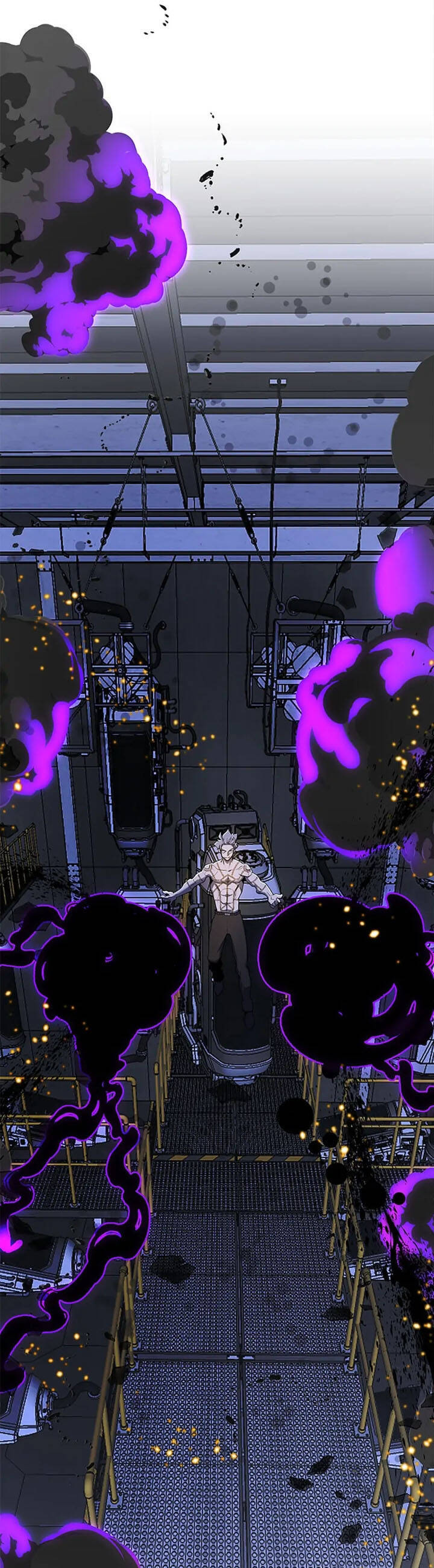 Sự Bế Tắc Bất Khả Chiến Bại Chapter  31 - 25