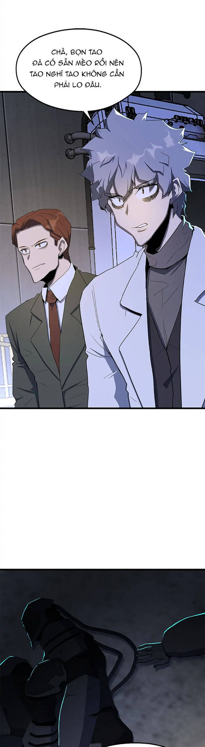 Sự Bế Tắc Bất Khả Chiến Bại Chapter  31 - 4