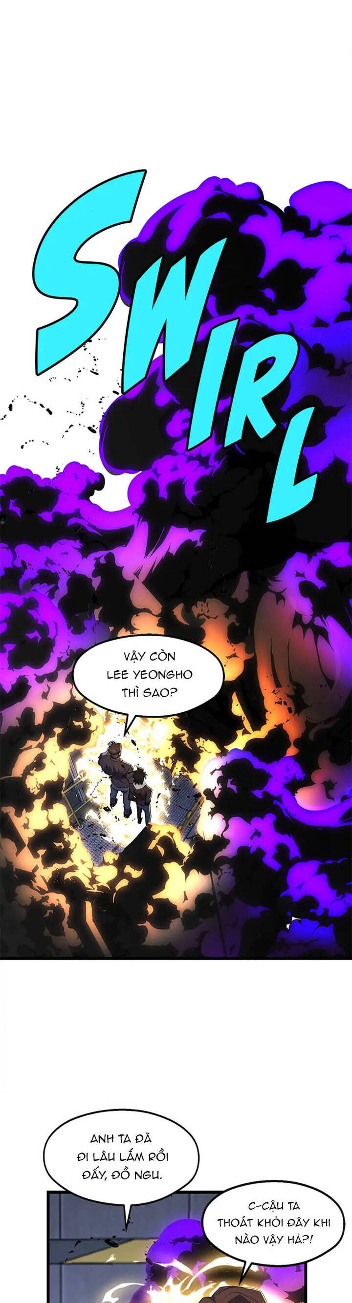 Sự Bế Tắc Bất Khả Chiến Bại Chapter  31 - 32