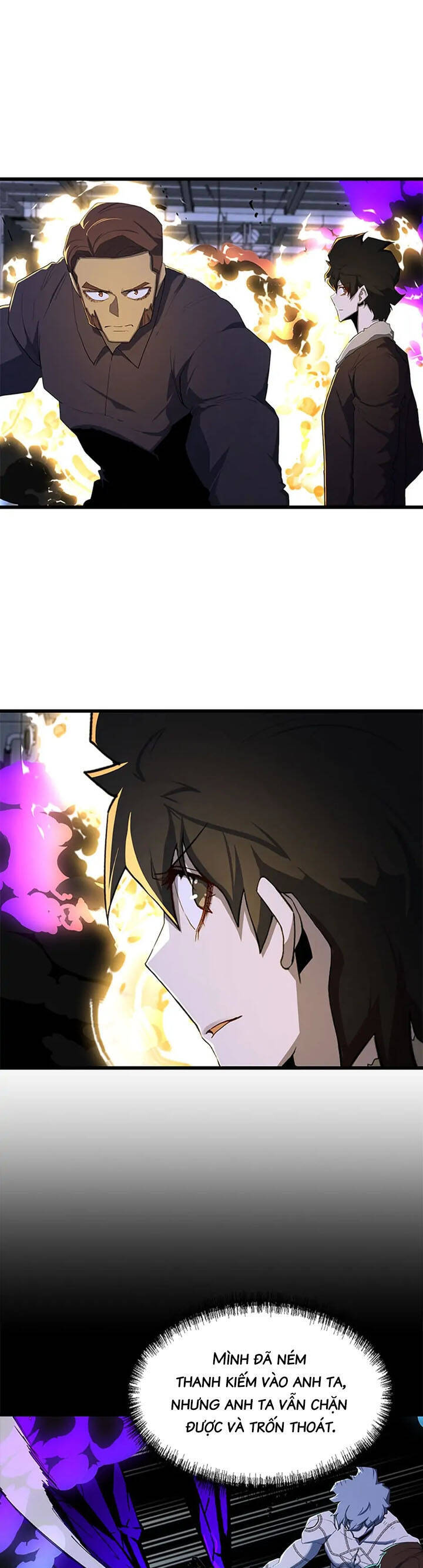 Sự Bế Tắc Bất Khả Chiến Bại Chapter  31 - 34
