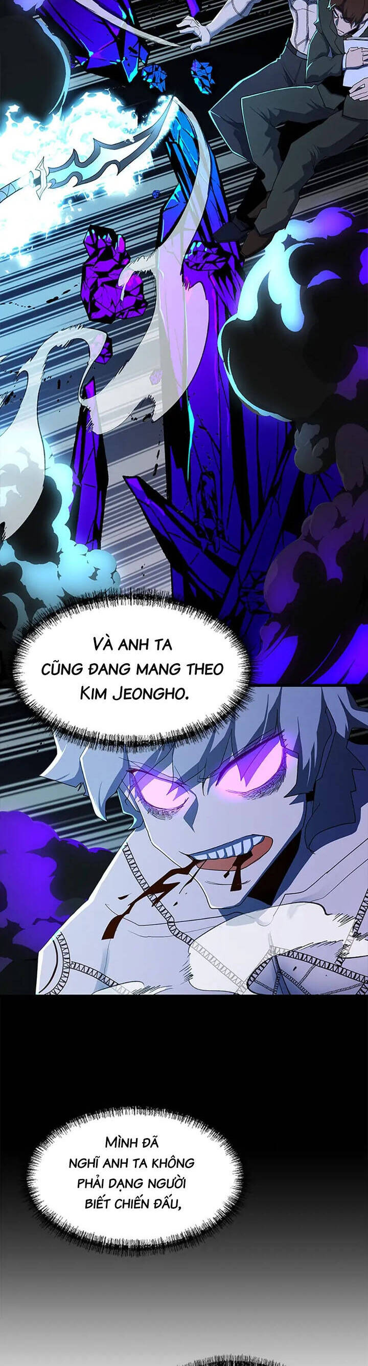 Sự Bế Tắc Bất Khả Chiến Bại Chapter  31 - 35