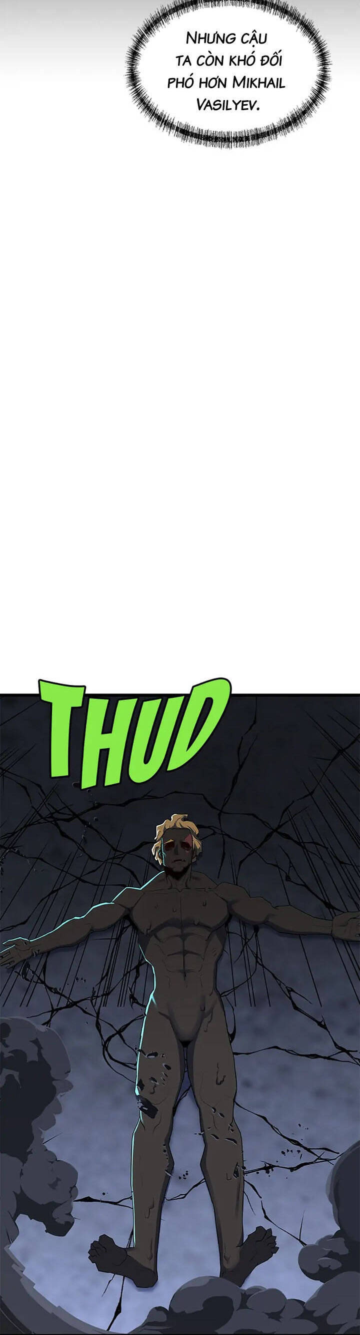 Sự Bế Tắc Bất Khả Chiến Bại Chapter  31 - 36
