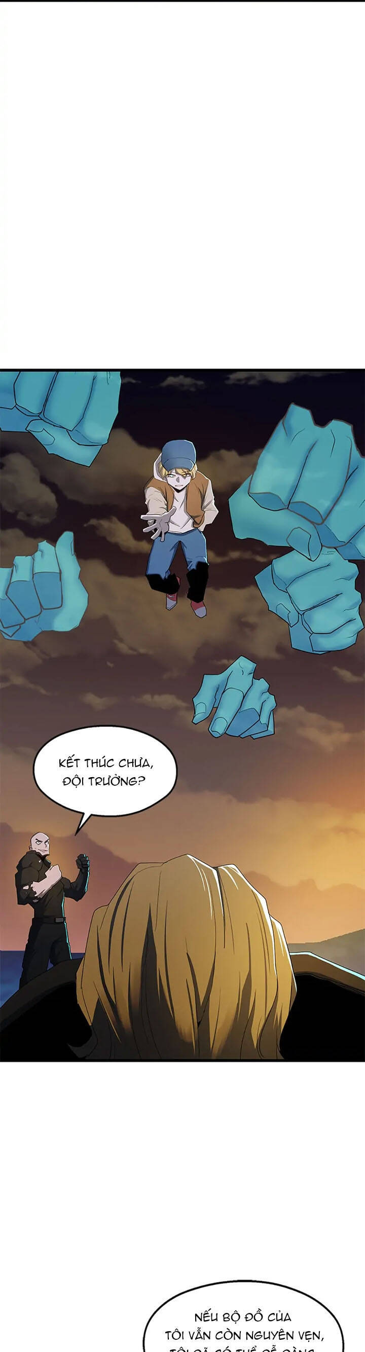 Sự Bế Tắc Bất Khả Chiến Bại Chapter  31 - 37