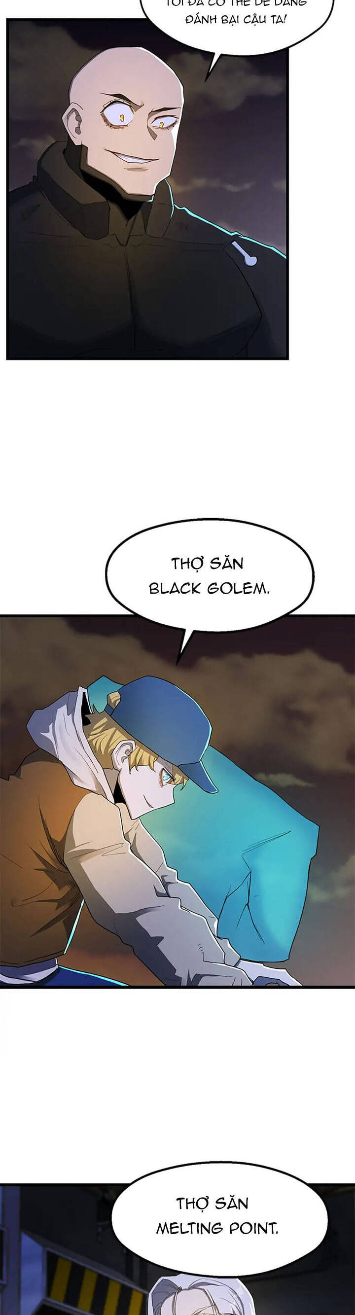 Sự Bế Tắc Bất Khả Chiến Bại Chapter  31 - 38