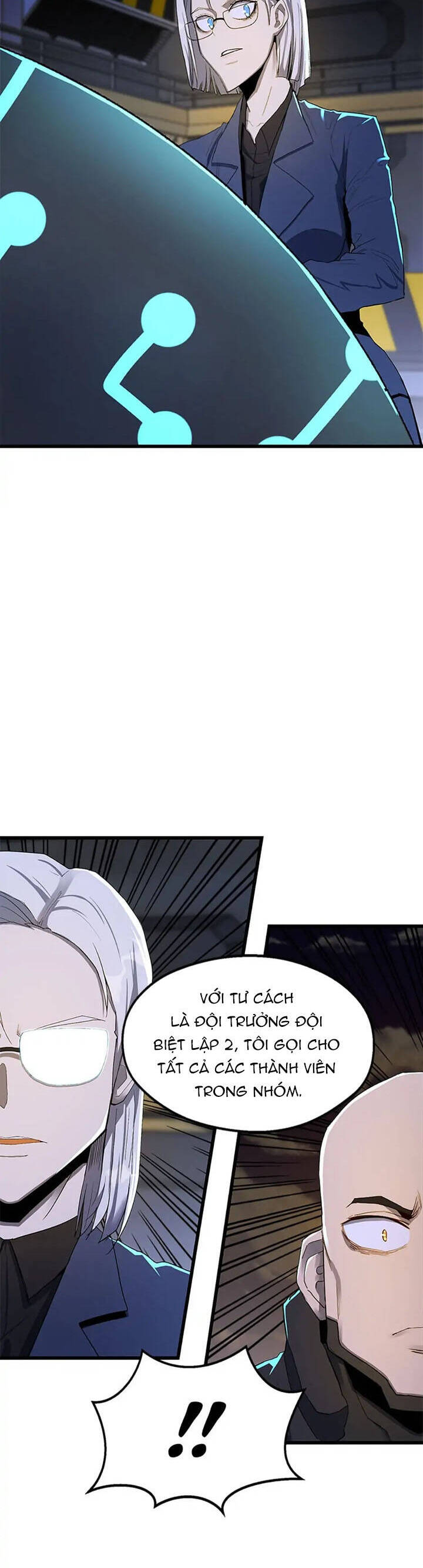 Sự Bế Tắc Bất Khả Chiến Bại Chapter  31 - 39