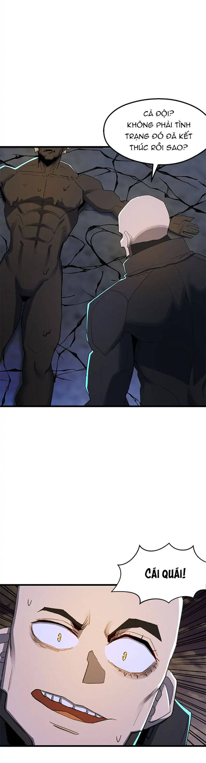 Sự Bế Tắc Bất Khả Chiến Bại Chapter  31 - 40
