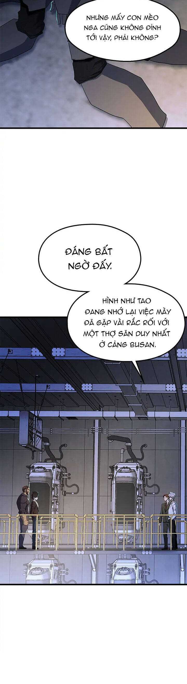 Sự Bế Tắc Bất Khả Chiến Bại Chapter  31 - 5