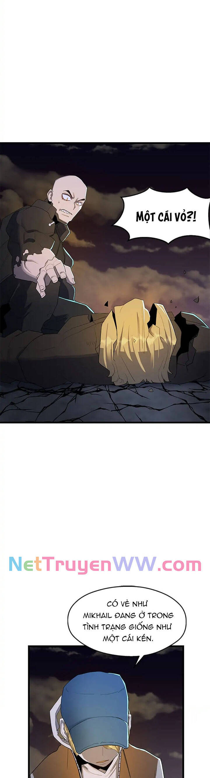 Sự Bế Tắc Bất Khả Chiến Bại Chapter  31 - 41