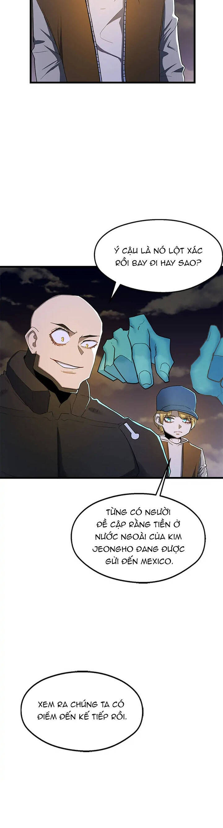 Sự Bế Tắc Bất Khả Chiến Bại Chapter  31 - 42