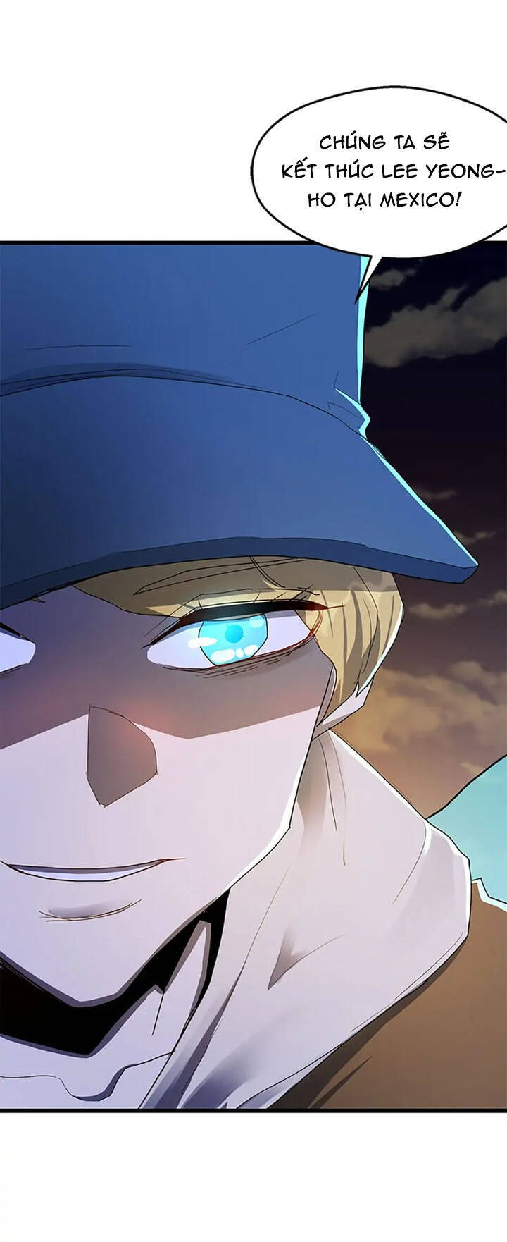 Sự Bế Tắc Bất Khả Chiến Bại Chapter  31 - 43