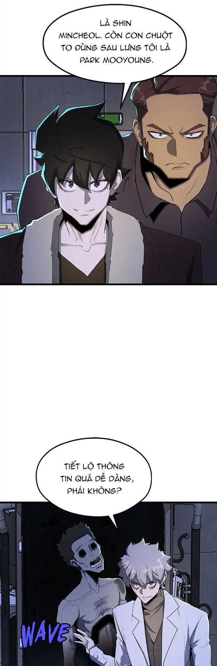 Sự Bế Tắc Bất Khả Chiến Bại Chapter  31 - 7