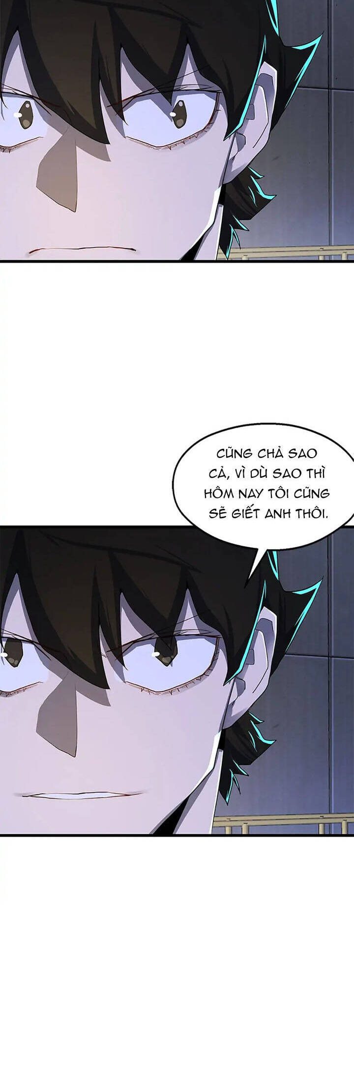 Sự Bế Tắc Bất Khả Chiến Bại Chapter  31 - 9