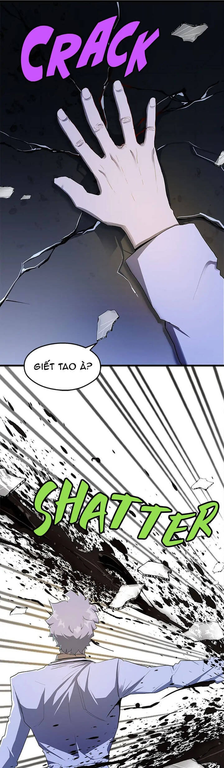 Sự Bế Tắc Bất Khả Chiến Bại Chapter  31 - 10