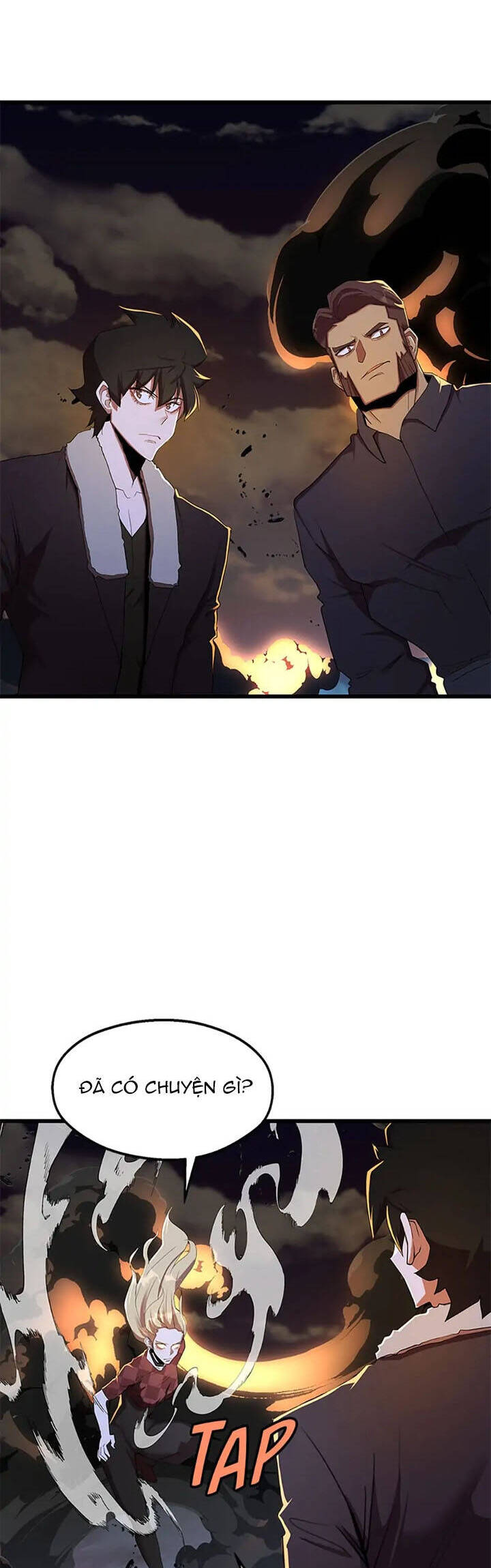 Sự Bế Tắc Bất Khả Chiến Bại Chapter  32 - 2