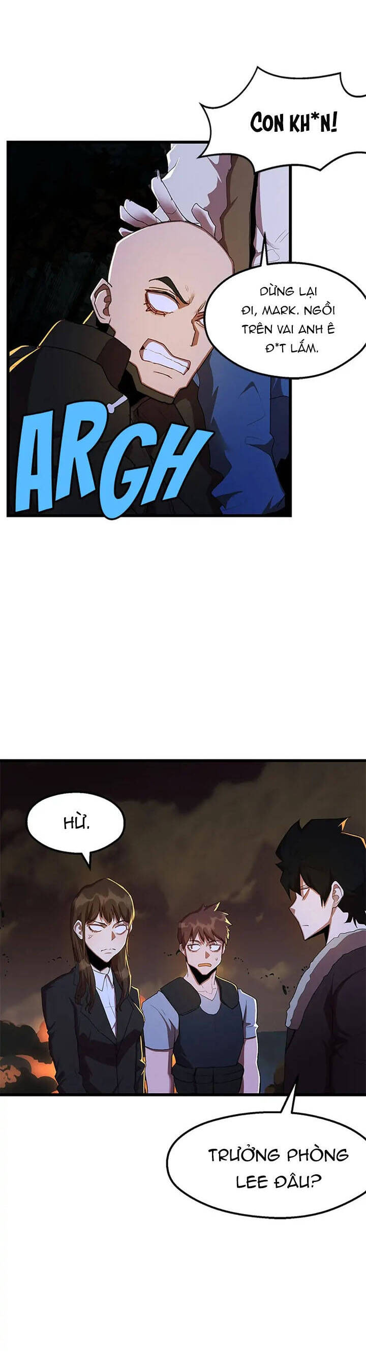 Sự Bế Tắc Bất Khả Chiến Bại Chapter  32 - 11