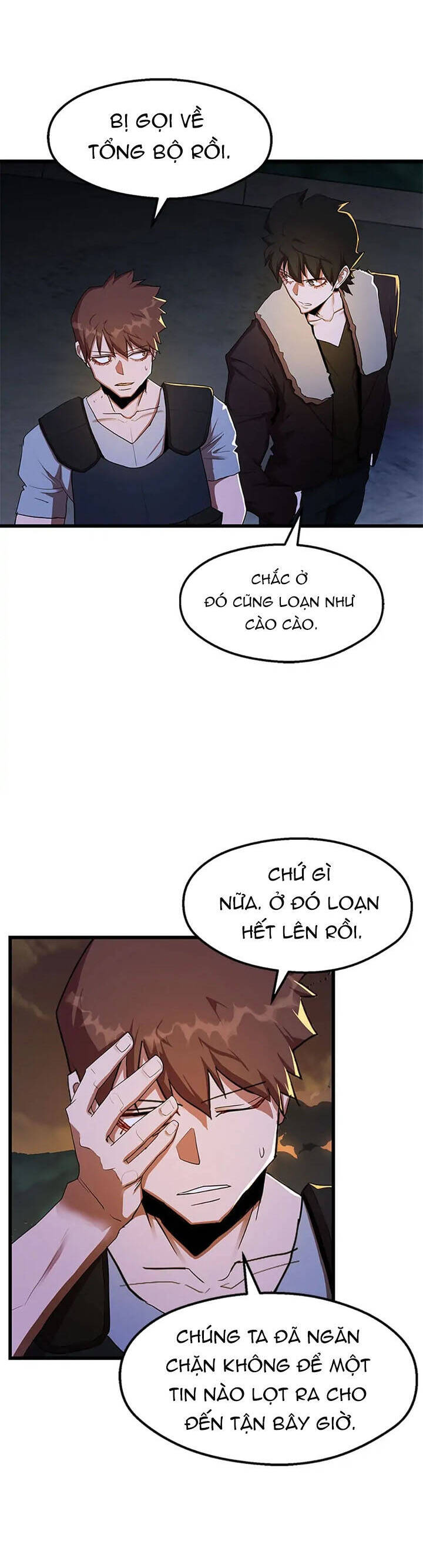 Sự Bế Tắc Bất Khả Chiến Bại Chapter  32 - 12