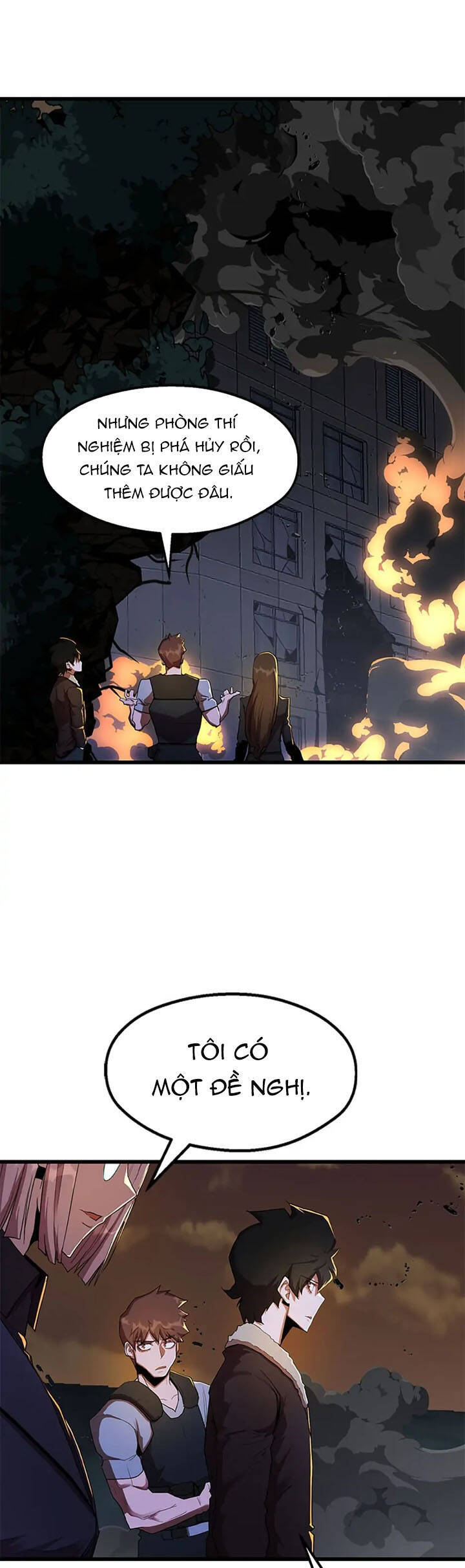 Sự Bế Tắc Bất Khả Chiến Bại Chapter  32 - 13