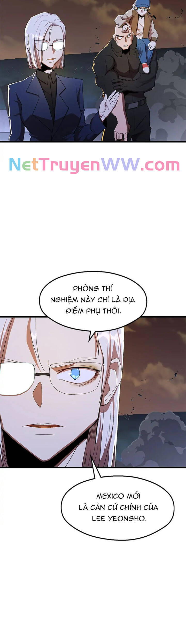 Sự Bế Tắc Bất Khả Chiến Bại Chapter  32 - 15