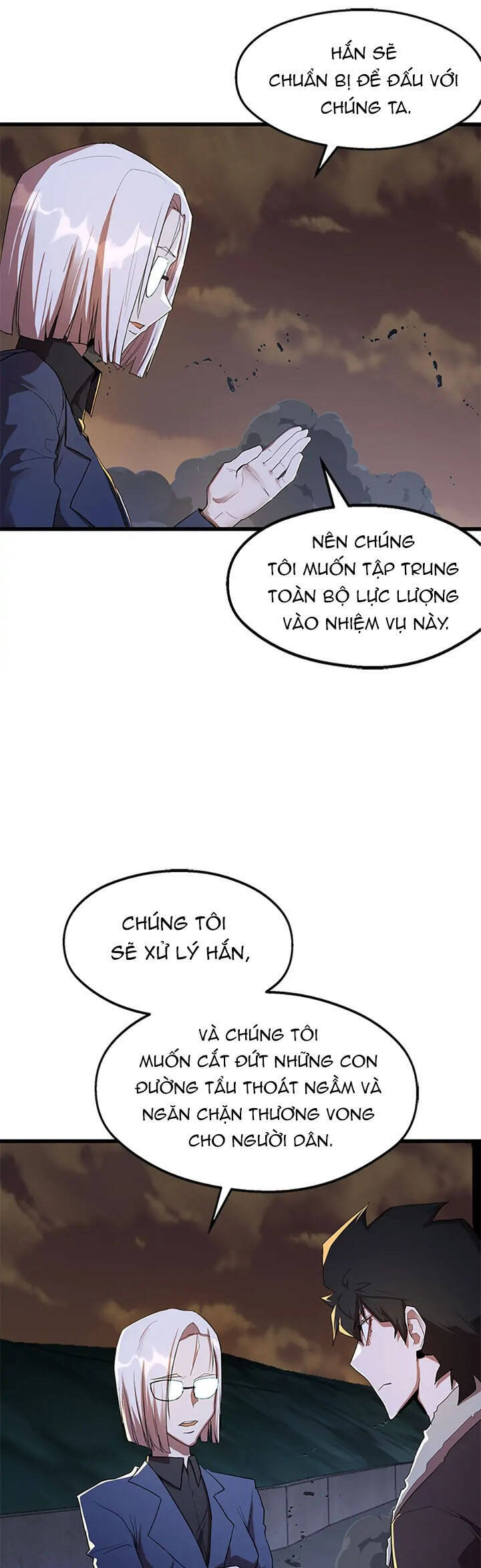 Sự Bế Tắc Bất Khả Chiến Bại Chapter  32 - 16