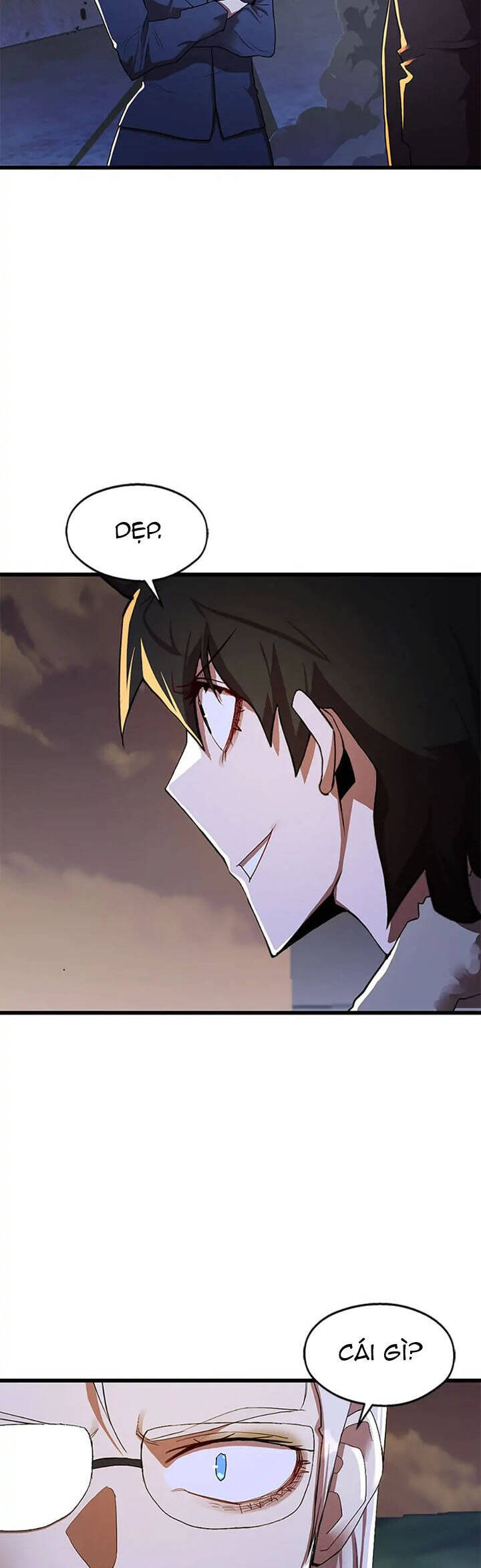 Sự Bế Tắc Bất Khả Chiến Bại Chapter  32 - 17