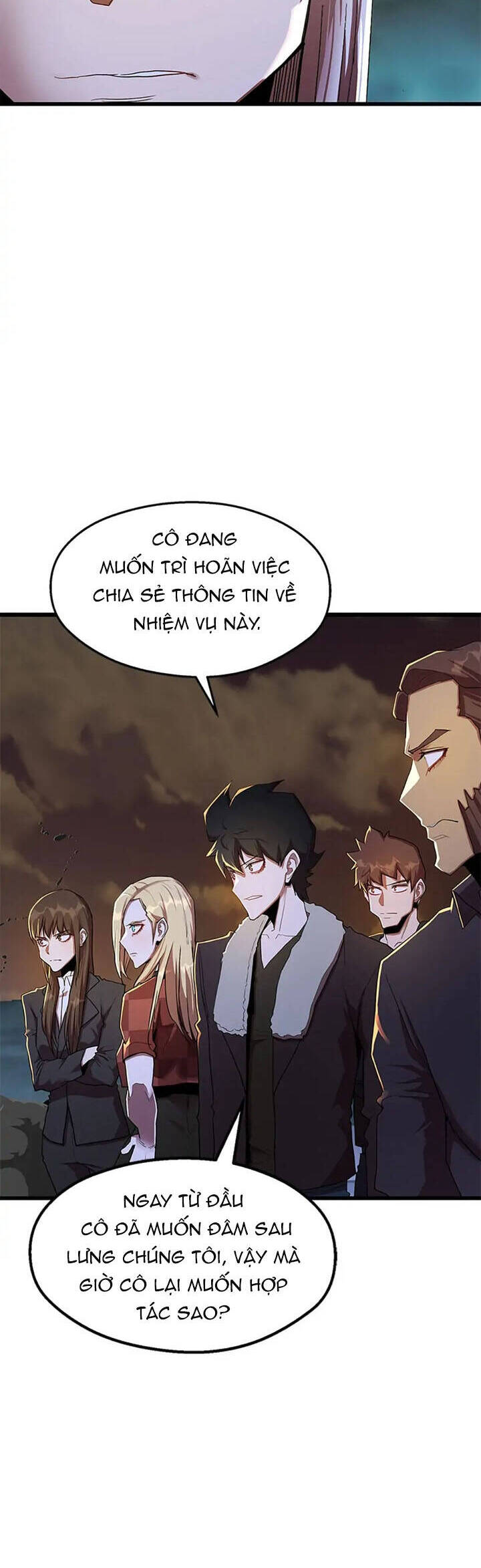 Sự Bế Tắc Bất Khả Chiến Bại Chapter  32 - 18