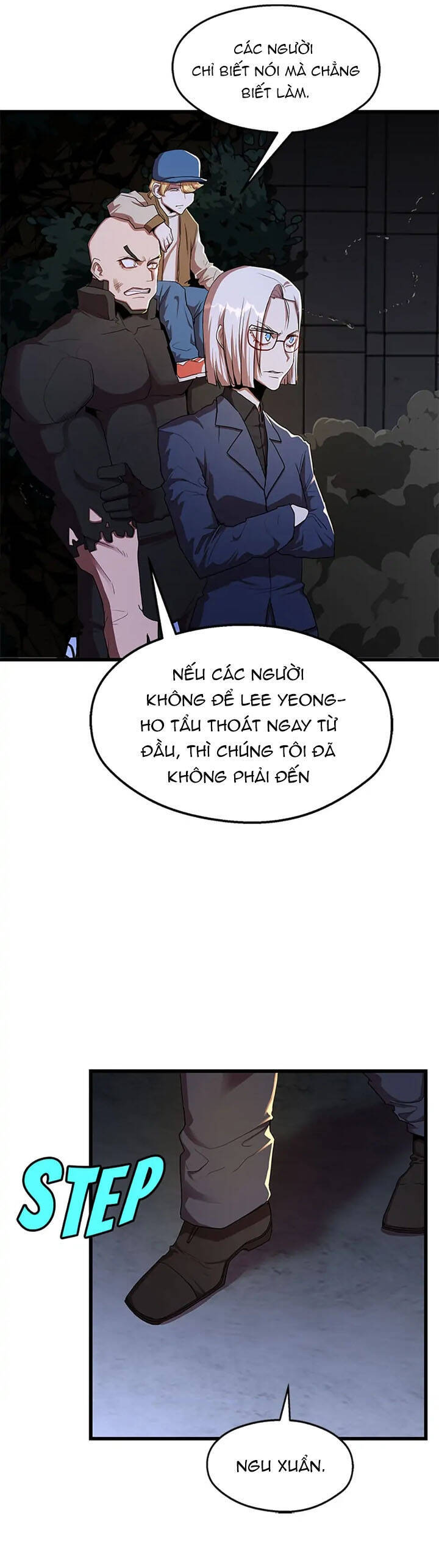 Sự Bế Tắc Bất Khả Chiến Bại Chapter  32 - 19