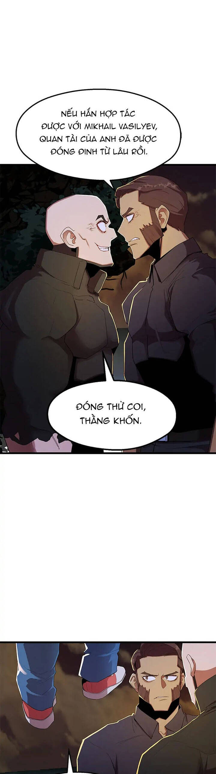 Sự Bế Tắc Bất Khả Chiến Bại Chapter  32 - 20