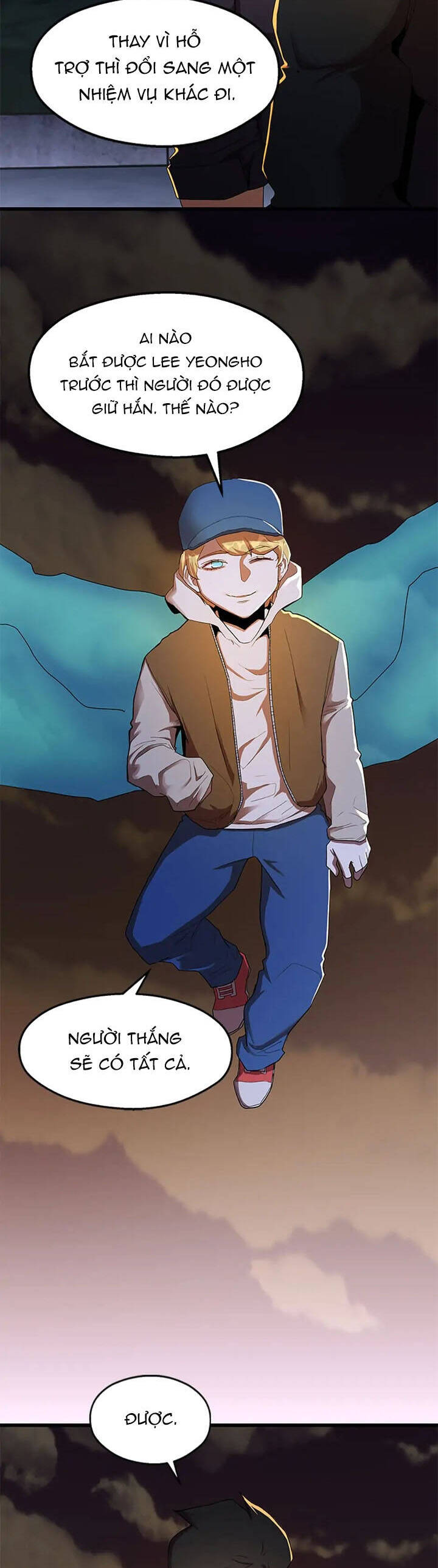Sự Bế Tắc Bất Khả Chiến Bại Chapter  32 - 21